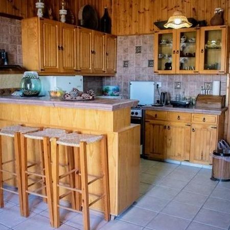 Vila Σπίτι Με Θέα Alona Exteriér fotografie
