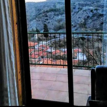 Vila Σπίτι Με Θέα Alona Exteriér fotografie