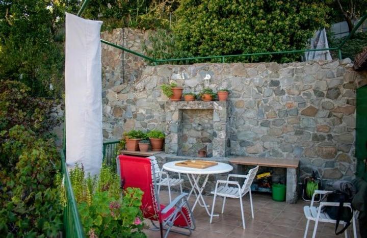 Vila Σπίτι Με Θέα Alona Exteriér fotografie