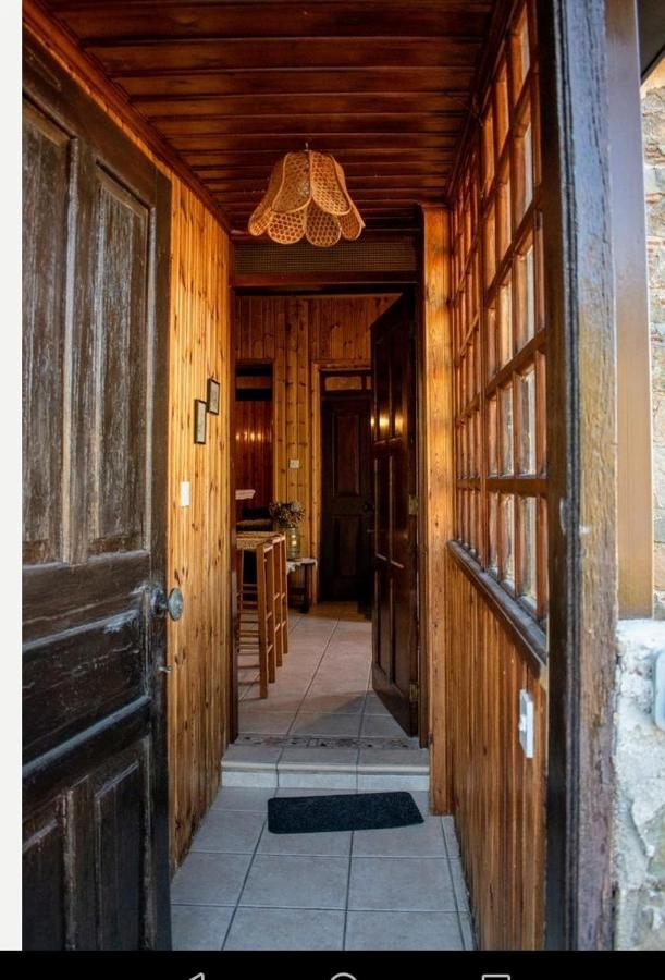 Vila Σπίτι Με Θέα Alona Exteriér fotografie